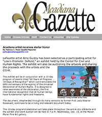 Acadiana Gazette
