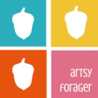 Artsy Forager