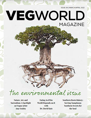 VegWorld Magazine March/April 2022
