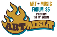 ArtMelt Logo