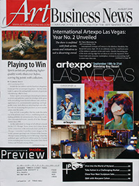 Art Business News magazine
