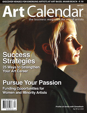 Art Calendar Magazine